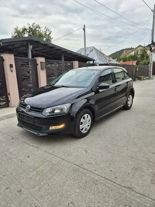 VOLKSWAGEN Polo 2013 — imagine 6