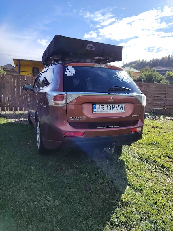 MITSUBISHI Outlander 2012 — imagine 5