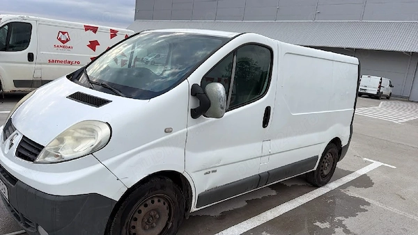 RENAULT Trafic 2013 — imagine 4