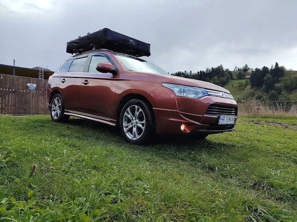 MITSUBISHI Outlander 2012 — imagine 3