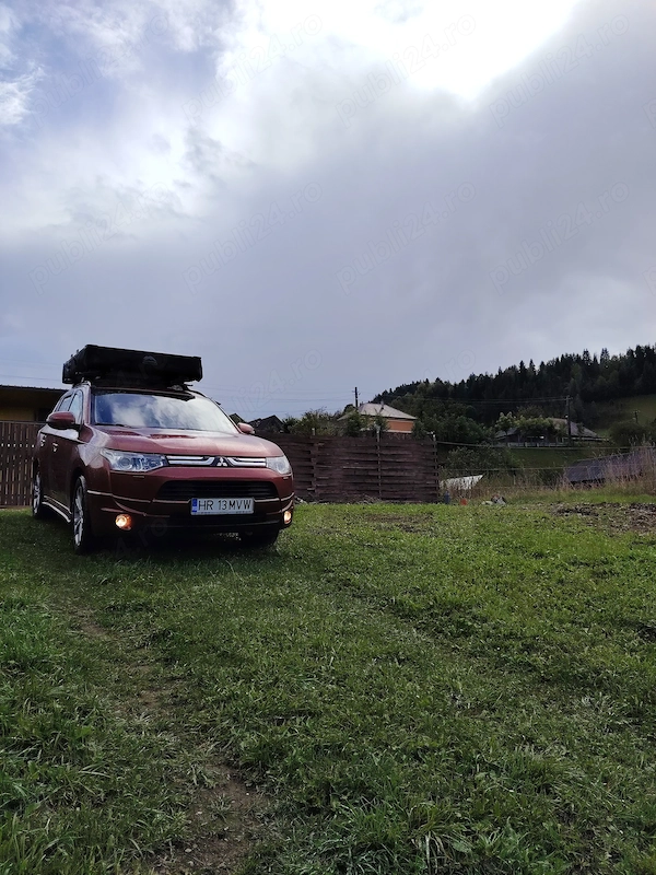 MITSUBISHI Outlander 2012 — imagine 6
