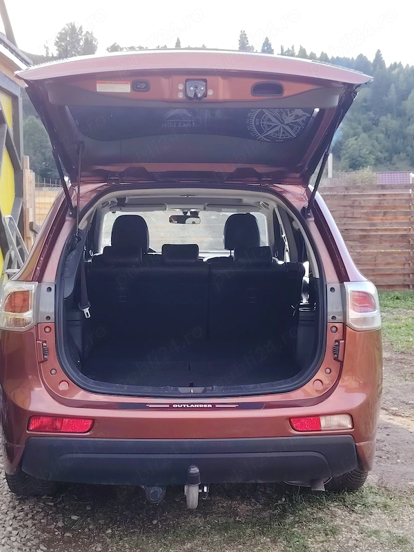 MITSUBISHI Outlander 2012 — imagine 7