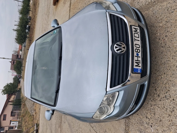 VOLKSWAGEN Passat 2007 — imagine 5