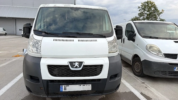 PEUGEOT Boxer 2013 — imagine 4