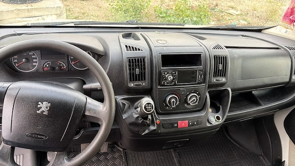 PEUGEOT Boxer 2013 — imagine 3