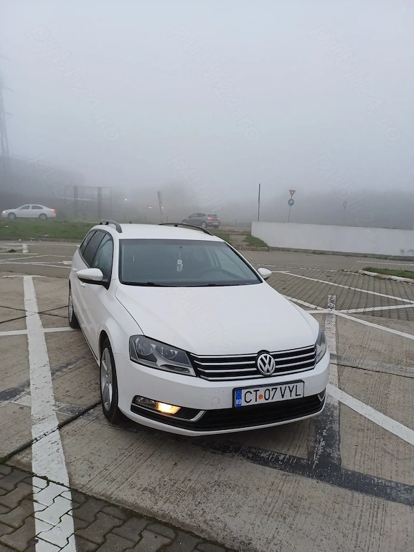 VOLKSWAGEN Passat 2014 — imagine 2
