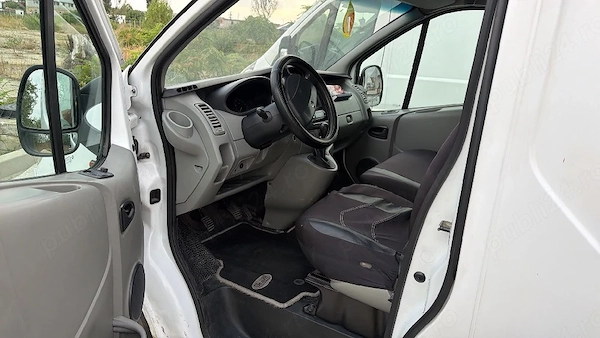RENAULT Trafic 2013 — imagine 3