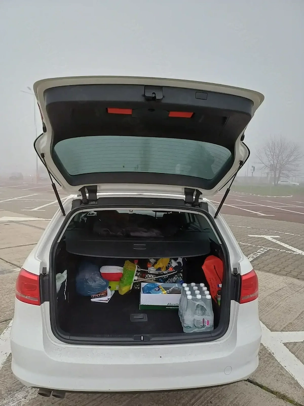 VOLKSWAGEN Passat 2014 — imagine 8