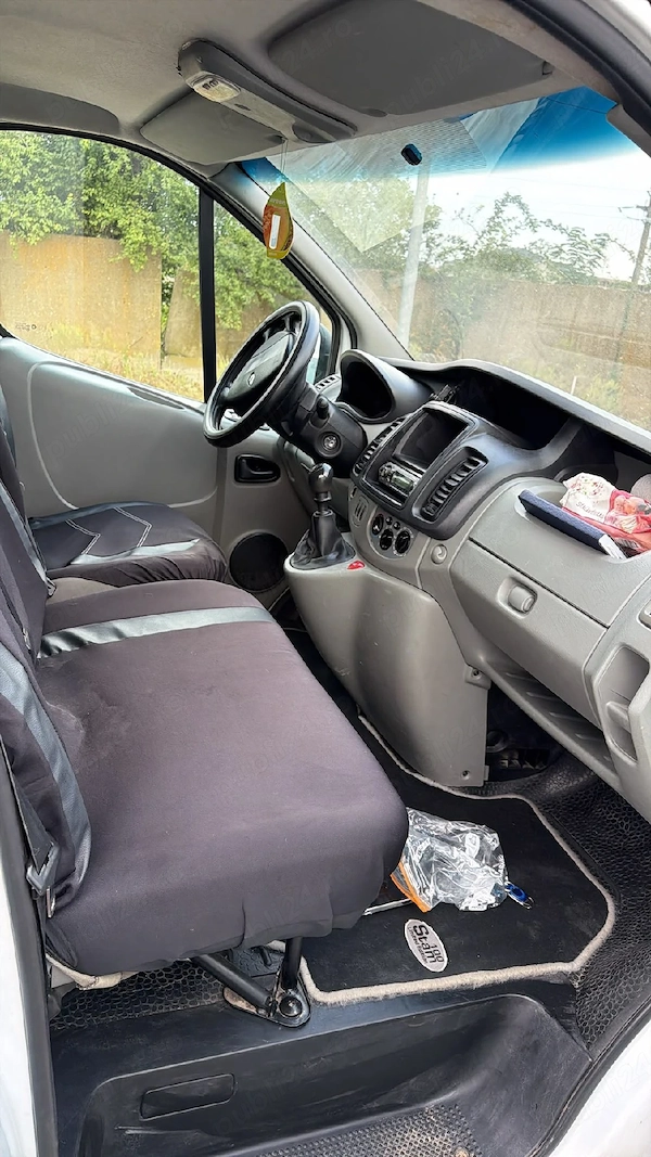 RENAULT Trafic 2013 — imagine 4