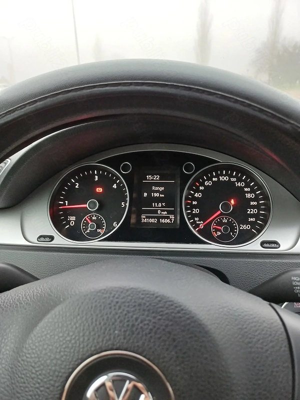 VOLKSWAGEN Passat 2014 — imagine 6