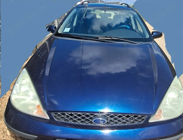FORD Focus 2002 — imagine 2