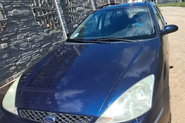 FORD Focus 2002 — imagine 4
