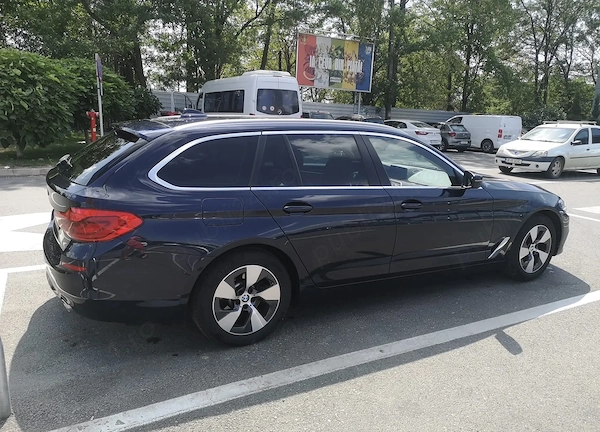 BMW 5 Series 2020 — imagine 3