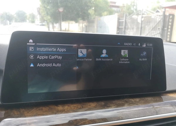 BMW 5 Series 2020 — imagine 8