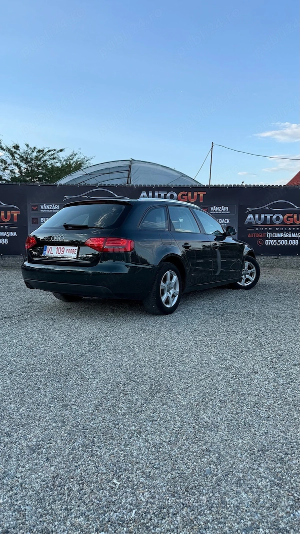 AUDI A4 2009 — imagine 6