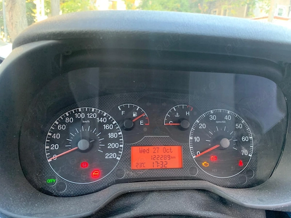 FIAT Punto 2005 — imagine 2