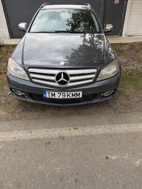 MERCEDES-BENZ C-Class 2008 — imagine 3