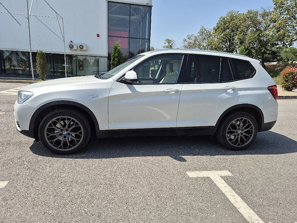 BMW X Series (Generic) 2014 — imagine 3