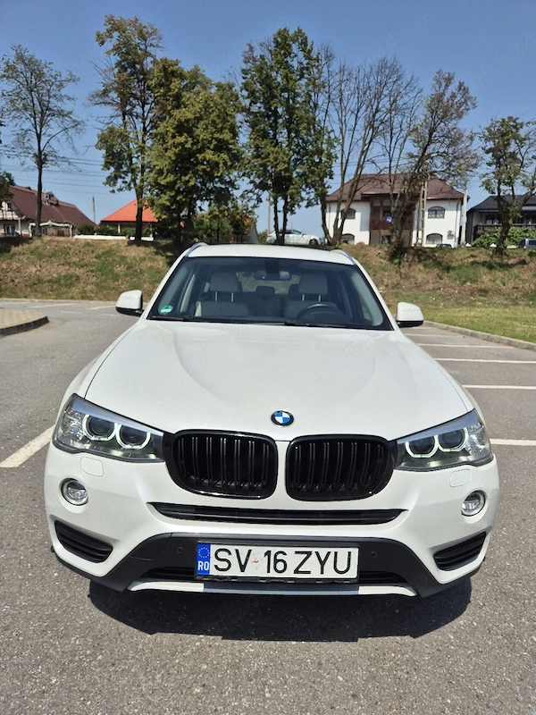 BMW X Series (Generic)
