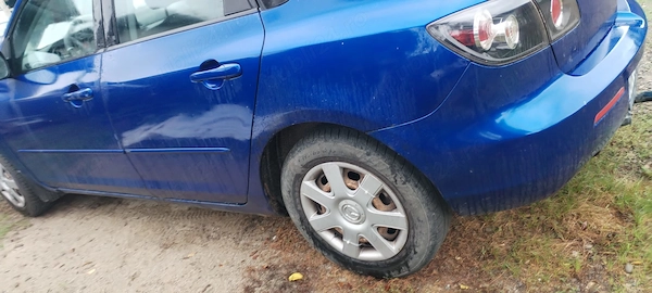 MAZDA 3 2006 — imagine 2