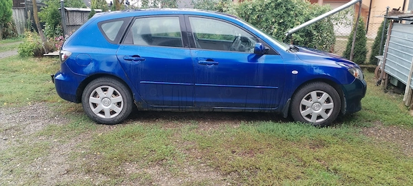 MAZDA 3 2006 — imagine 4