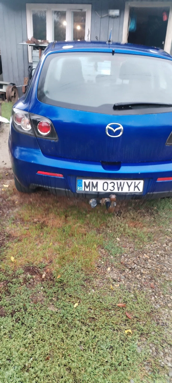 MAZDA 3 2006 — imagine 3