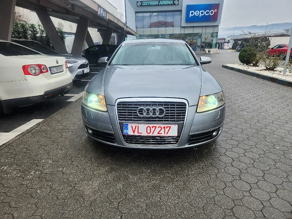 AUDI A6 2006 — imagine 4