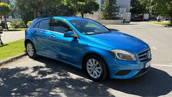 MERCEDES-BENZ A-Class