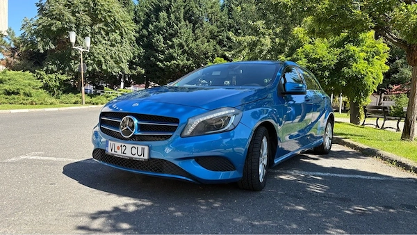 MERCEDES-BENZ A-Class 2013 — imagine 2