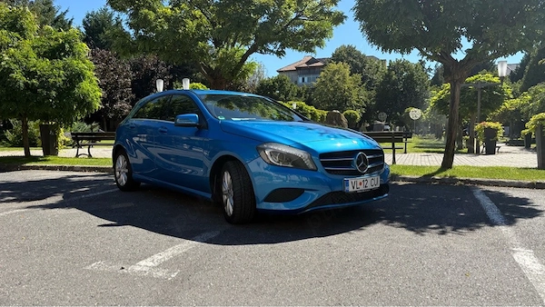 MERCEDES-BENZ A-Class 2013 — imagine 5