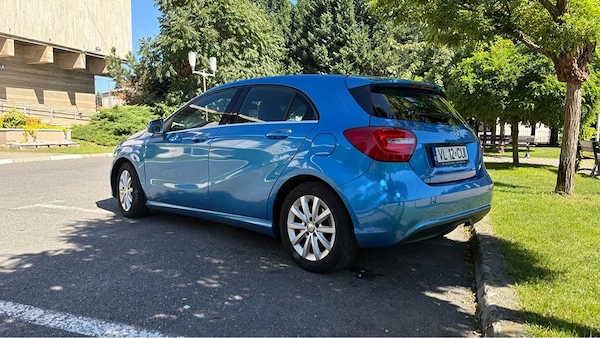 MERCEDES-BENZ A-Class 2013 — imagine 4