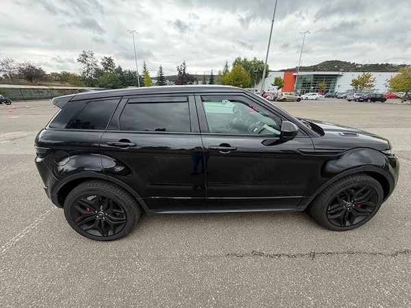 LAND ROVER Range Rover Evoque 2016 — imagine 1