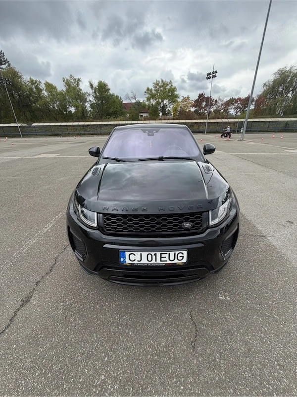 LAND ROVER Range Rover Evoque 2016 — imagine 5