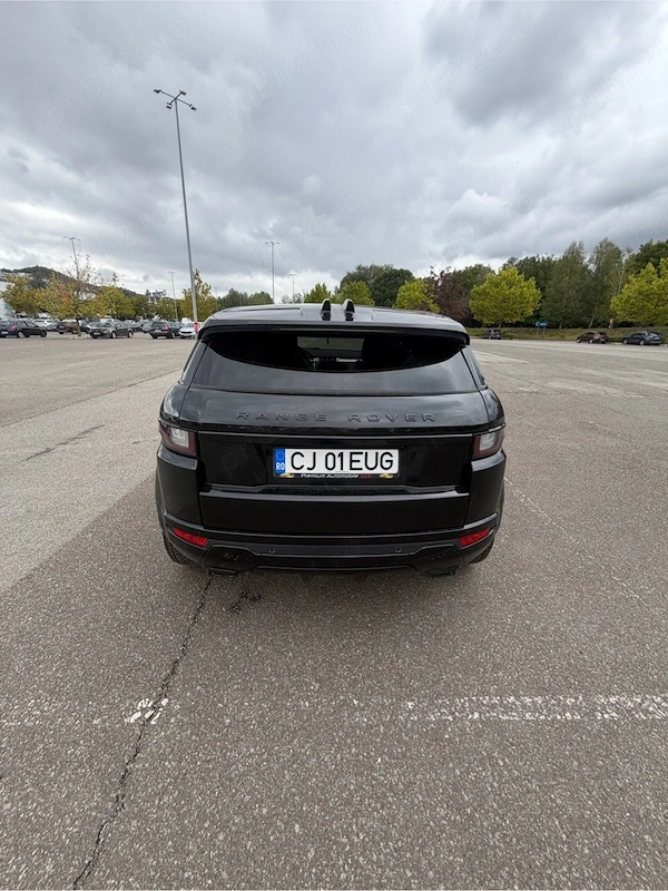 LAND ROVER Range Rover Evoque 2016 — imagine 3