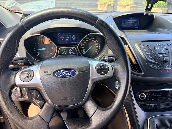 FORD Kuga 2014 — imagine 3