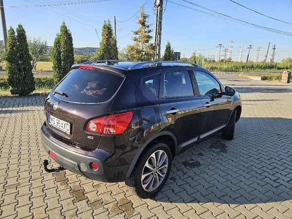 NISSAN Qashqai 2009 — imagine 3