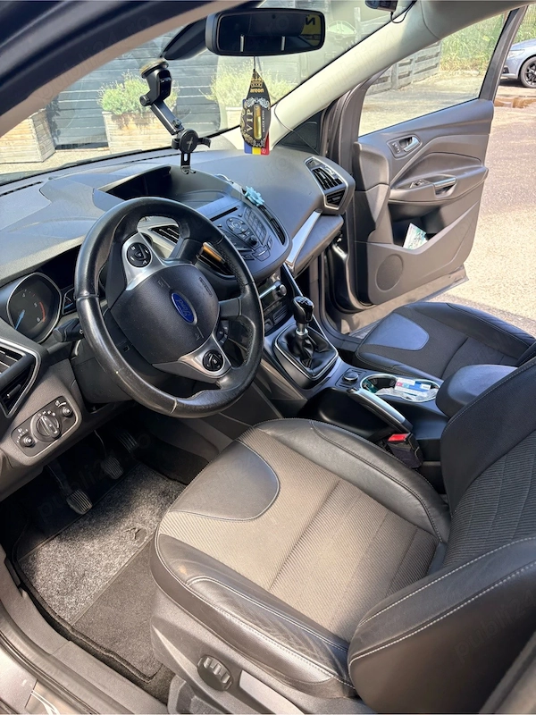 FORD Kuga 2014 — imagine 4