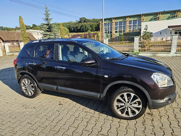 NISSAN Qashqai 2009 — imagine 5