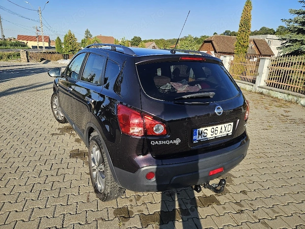NISSAN Qashqai 2009 — imagine 4