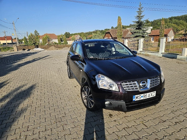 NISSAN Qashqai 2009 — imagine 1