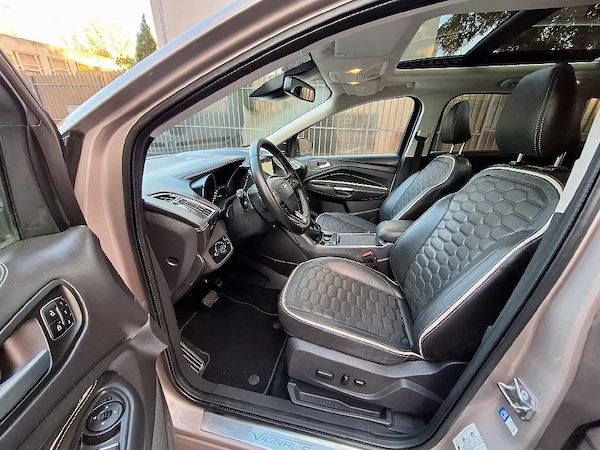 FORD Kuga 2018 — imagine 10