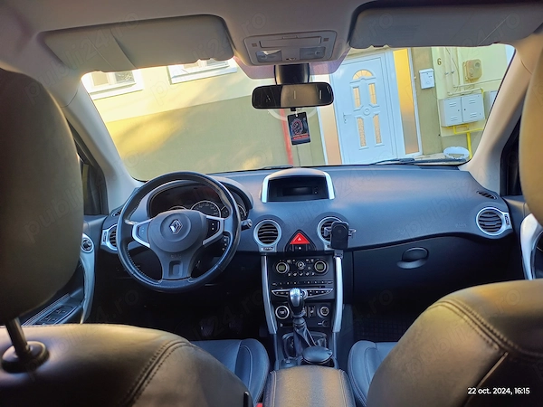RENAULT Koleos
