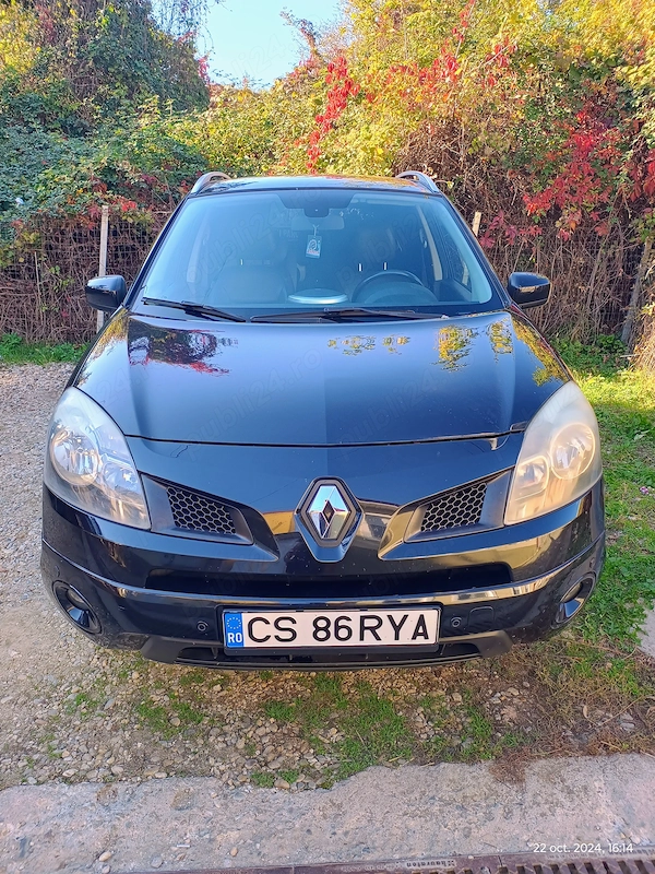 RENAULT Koleos 2009 — imagine 5