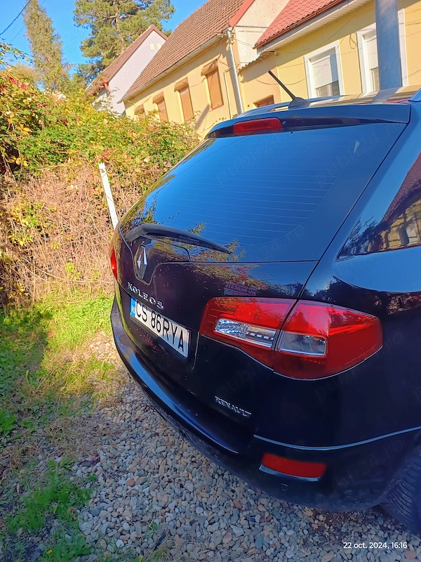 RENAULT Koleos 2009 — imagine 4