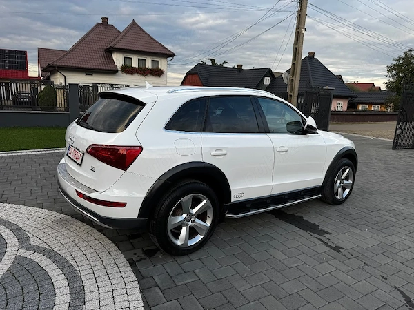 AUDI Q5 2011 — imagine 9