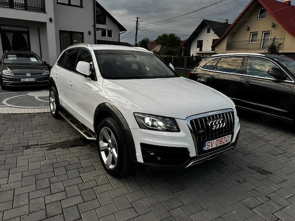 AUDI Q5 2011 — imagine 8