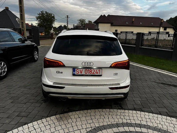 AUDI Q5 2011 — imagine 6