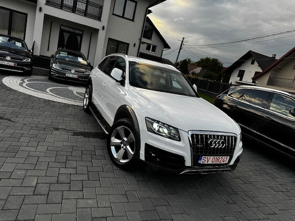 AUDI Q5 2011 — imagine 4