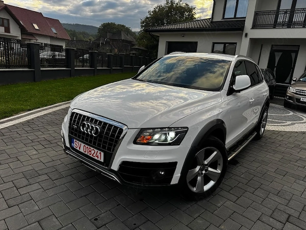 AUDI Q5 2011 — imagine 3