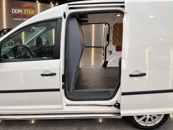 VOLKSWAGEN Caddy 2012 — imagine 2